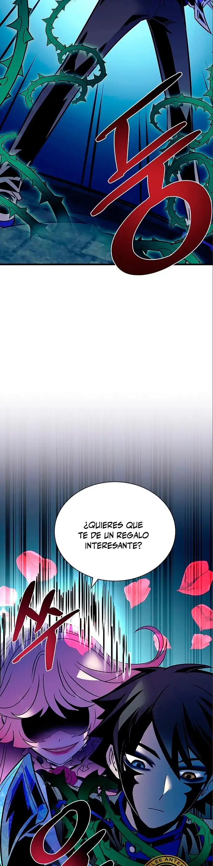 Villain To Kill - Capítulo 118 - Página 35 - LectorTMOo