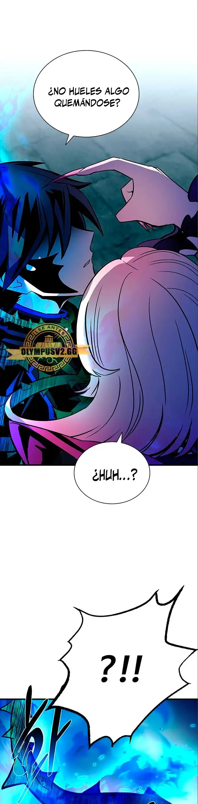 Villain To Kill - Capítulo 118 - Página 37 - LectorTMOo