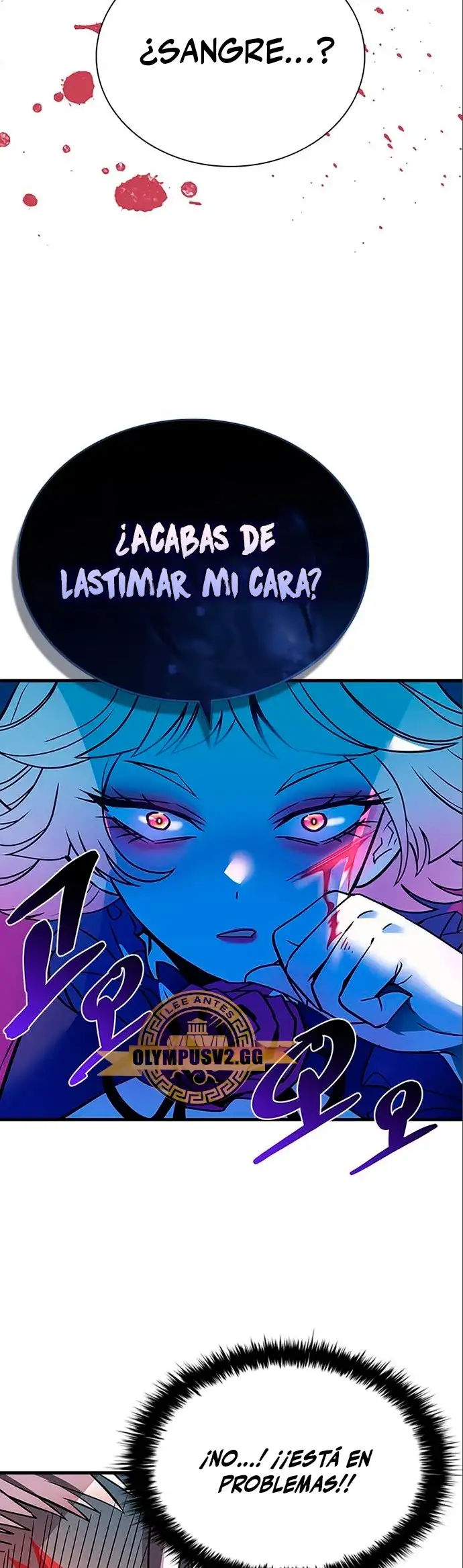 Villain To Kill - Capítulo 118 - Página 43 - LectorTMOo