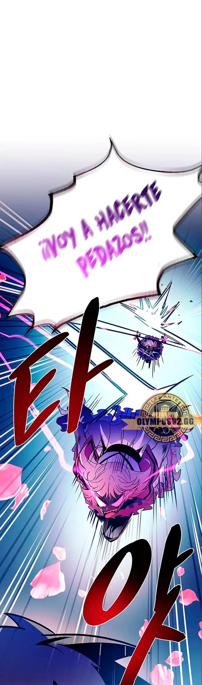 Villain To Kill - Capítulo 118 - Página 45 - LectorTMOo