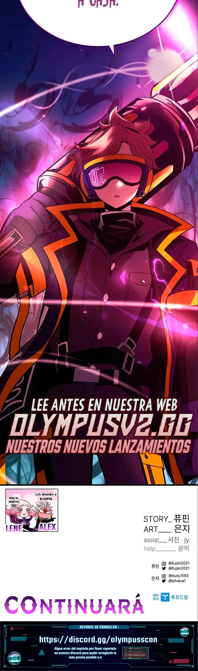 Villain To Kill - Capítulo 118 - Página 51 - LectorTMOo