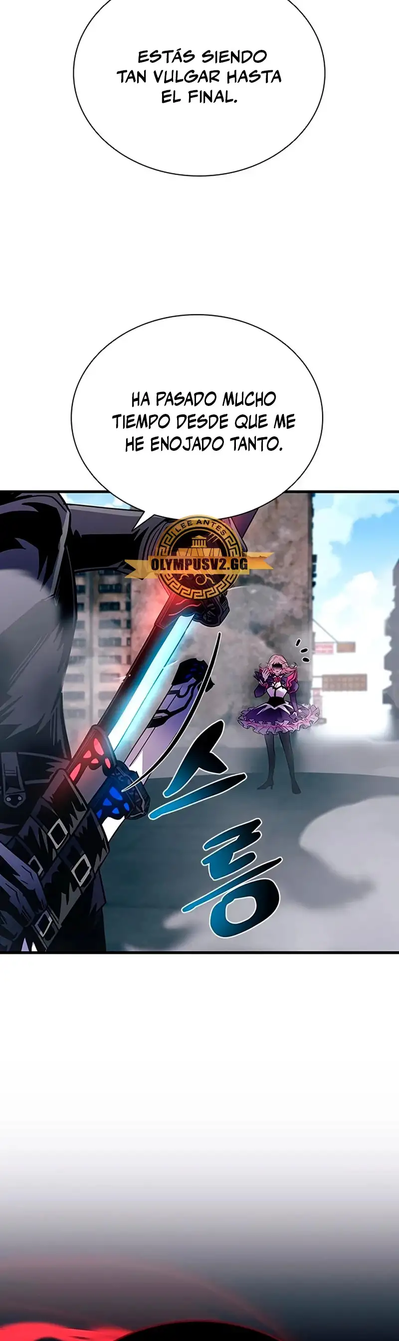 Villain To Kill - Capítulo 119 - Página 4 - LectorTMOo
