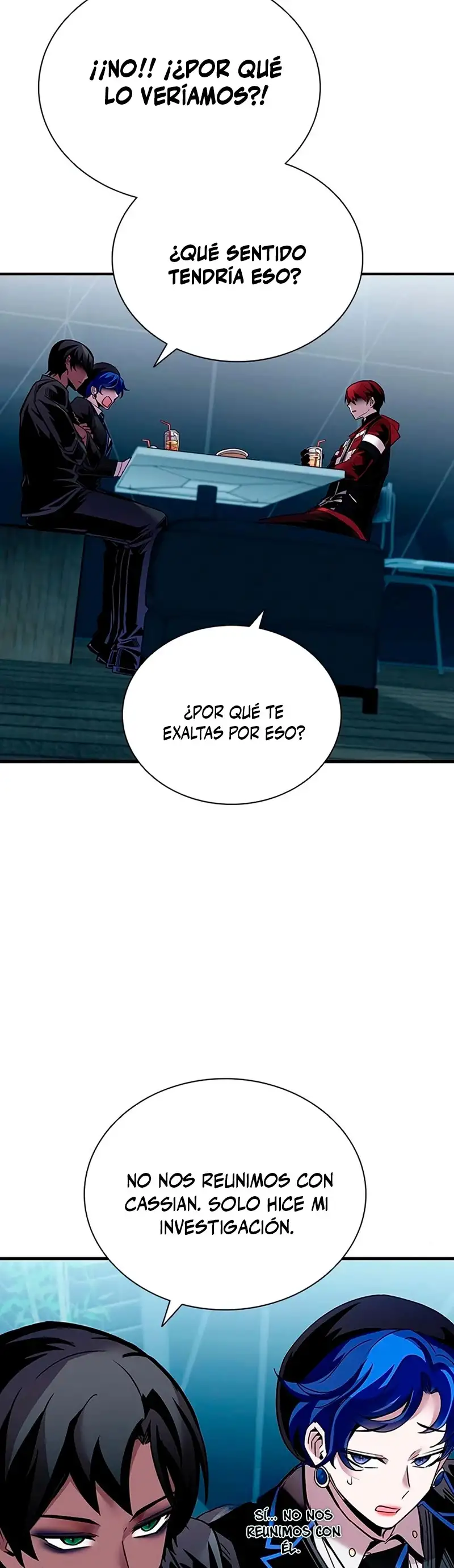 Villain To Kill - Capítulo 119 - Página 27 - LectorTMOo