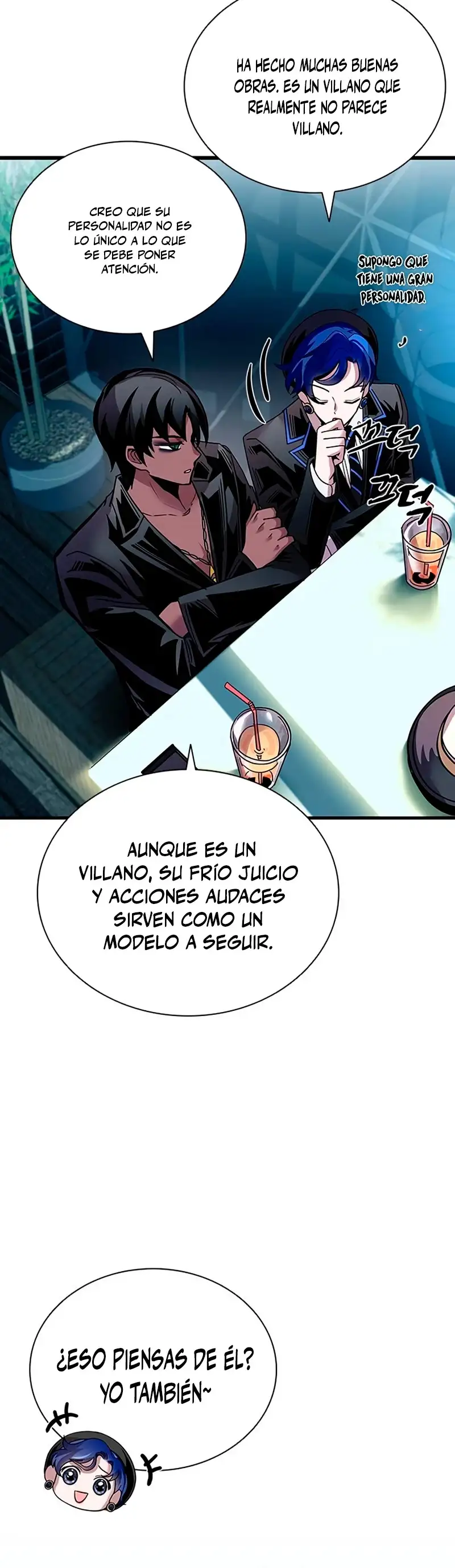 Villain To Kill - Capítulo 119 - Página 31 - LectorTMOo