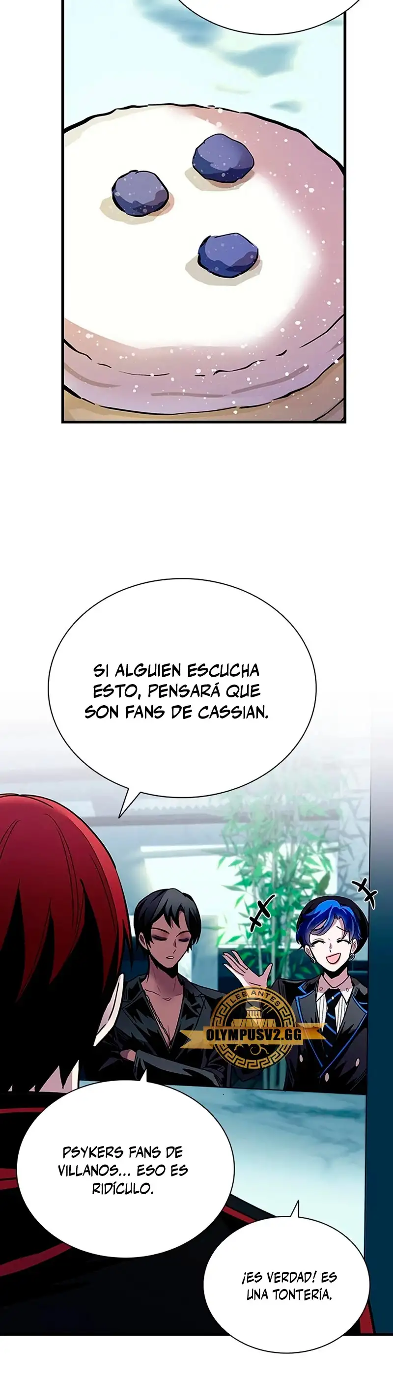 Villain To Kill - Capítulo 119 - Página 33 - LectorTMOo