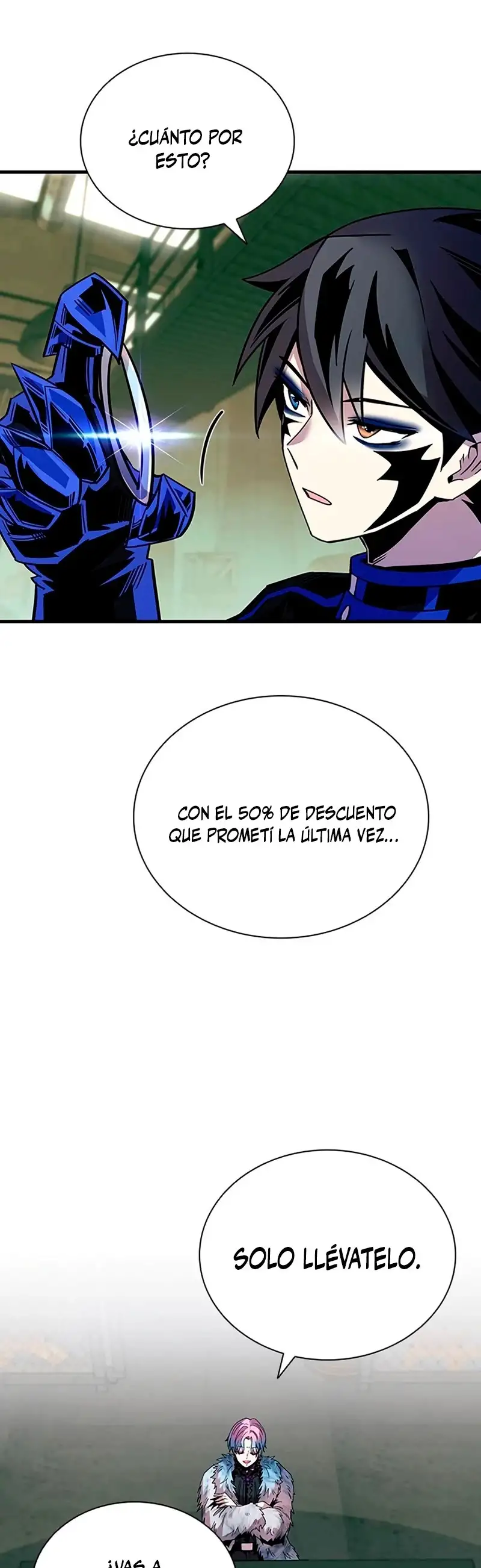 Villain To Kill - Capítulo 119 - Página 45 - LectorTMOo