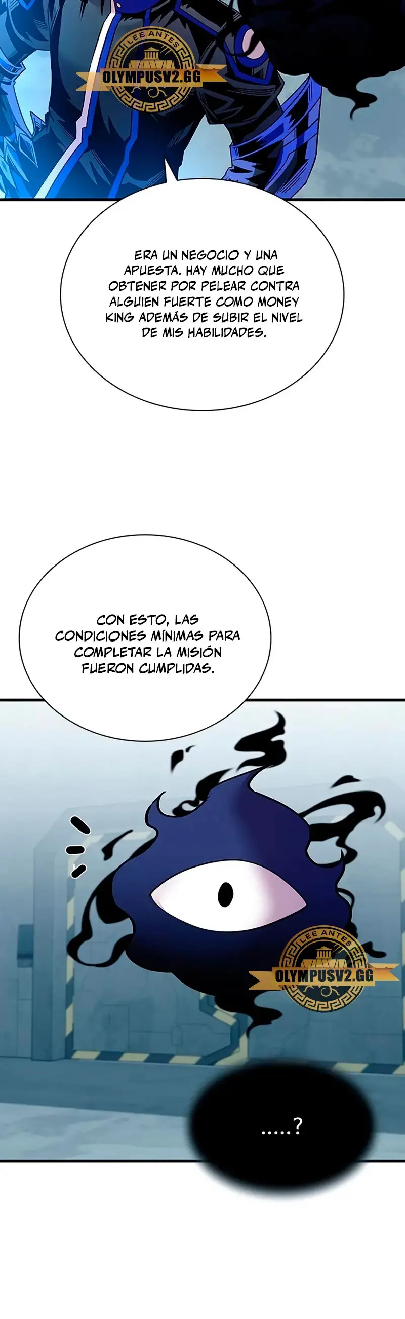 Villain To Kill - Capítulo 119 - Página 50 - LectorTMOo