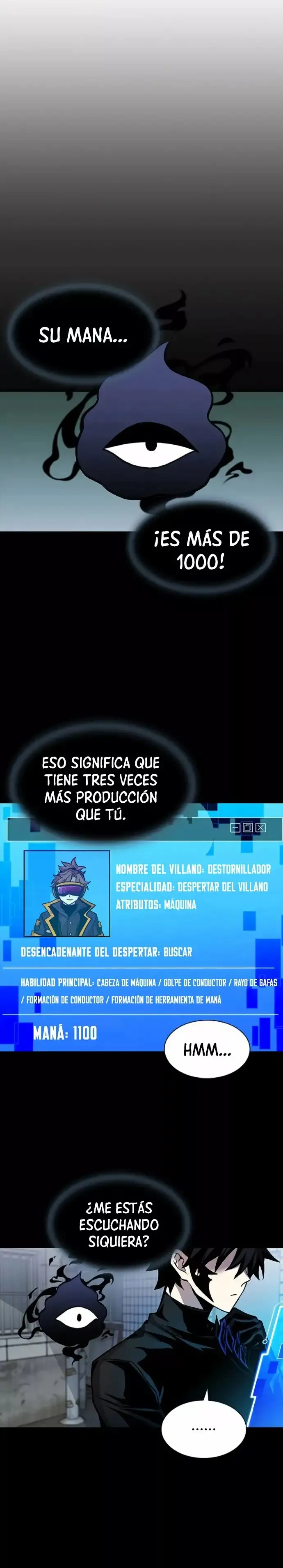 Villain To Kill - Capítulo 12 - Página 6 - LectorTMOo
