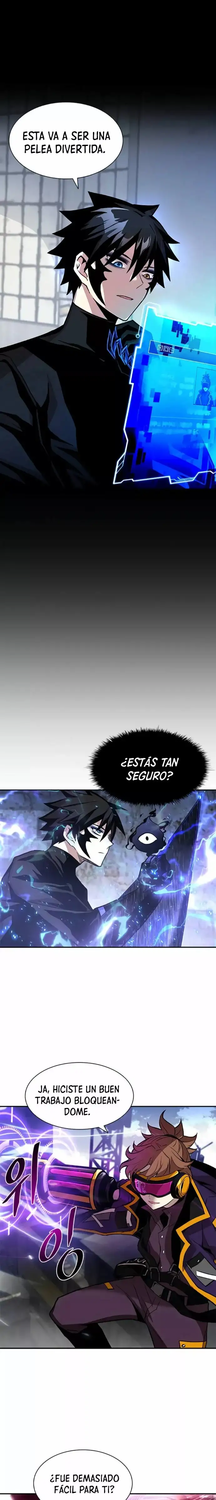 Villain To Kill - Capítulo 12 - Página 7 - LectorTMOo