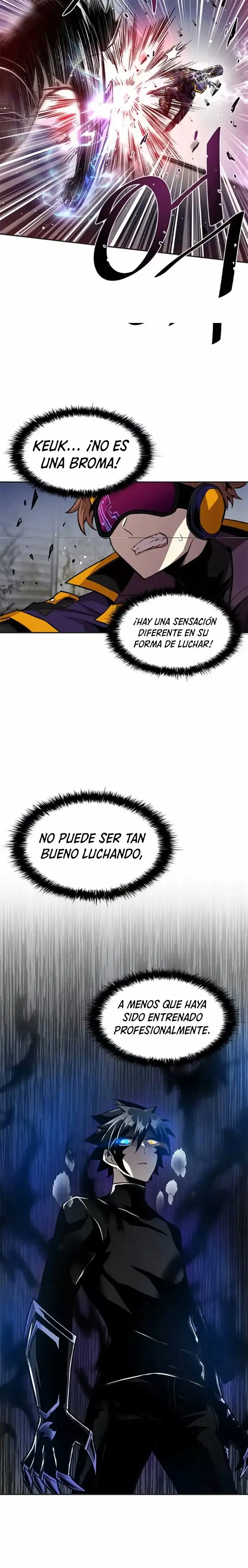 Villain To Kill - Capítulo 12 - Página 18 - LectorTMOo