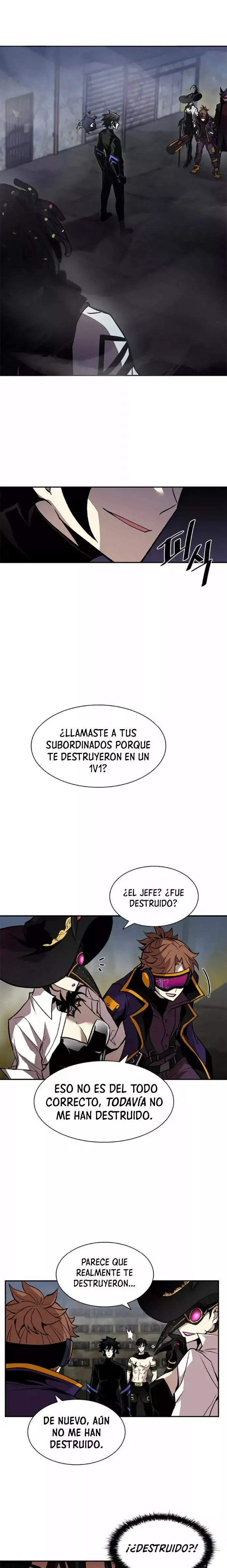 Villain To Kill - Capítulo 12 - Página 21 - LectorTMOo