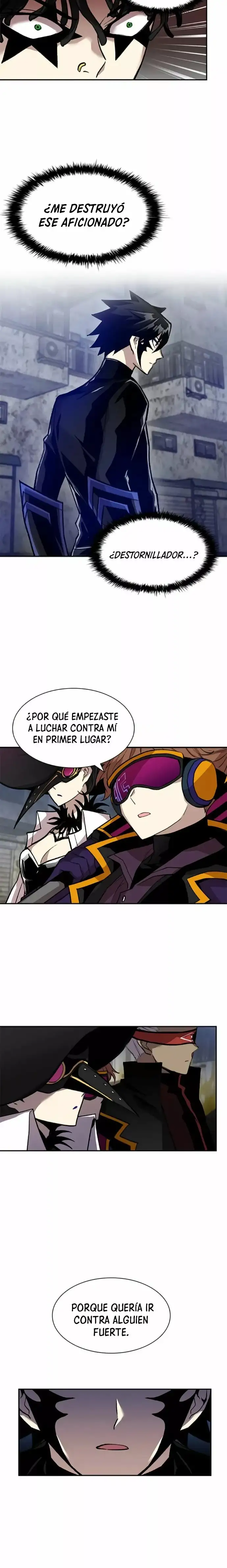 Villain To Kill - Capítulo 12 - Página 22 - LectorTMOo