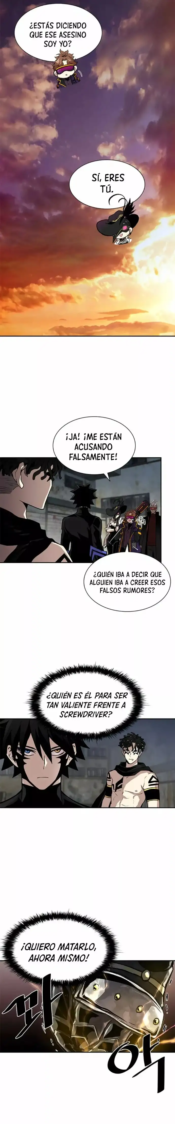 Villain To Kill - Capítulo 12 - Página 24 - LectorTMOo