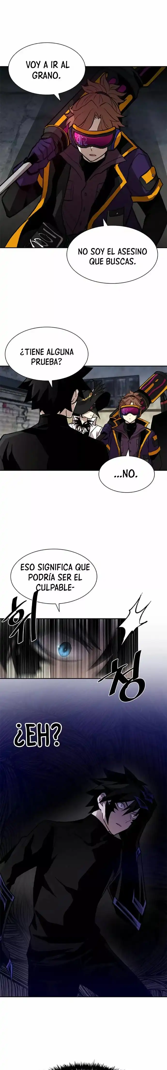 Villain To Kill - Capítulo 12 - Página 25 - LectorTMOo