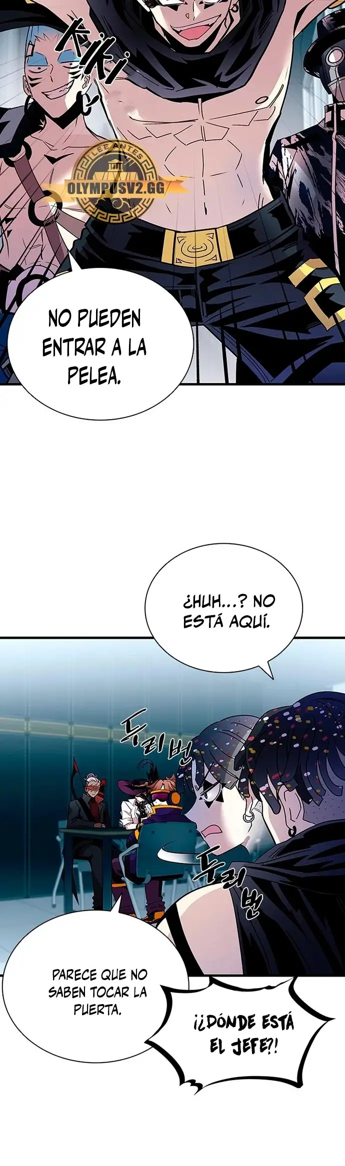 Villain To Kill - Capítulo 120 - Página 4 - LectorTMOo