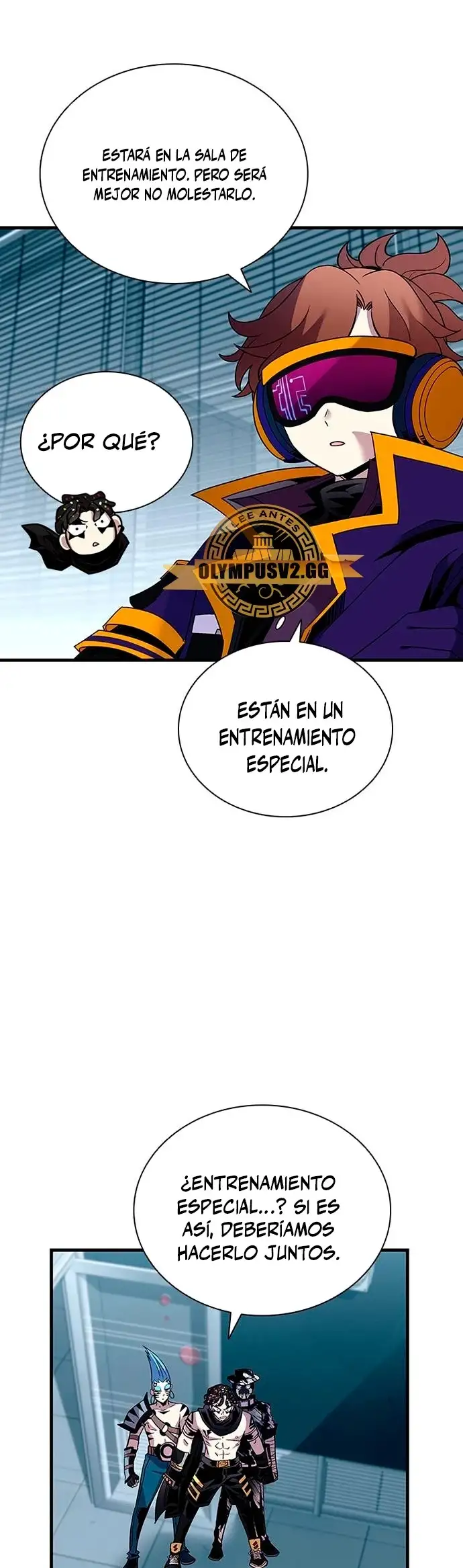 Villain To Kill - Capítulo 120 - Página 5 - LectorTMOo