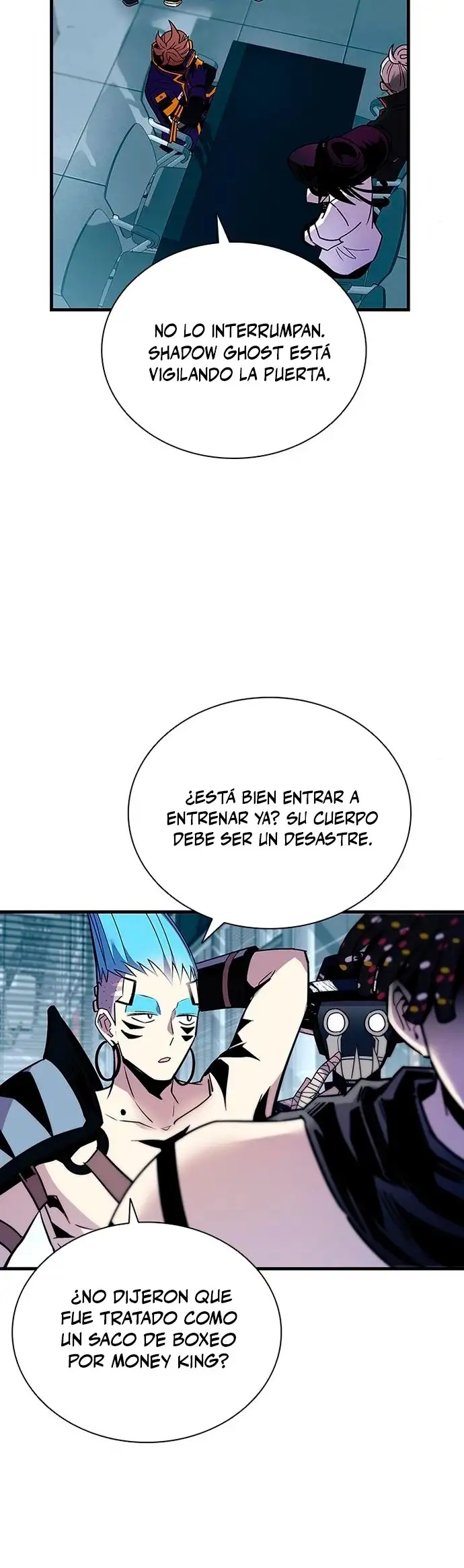 Villain To Kill - Capítulo 120 - Página 6 - LectorTMOo