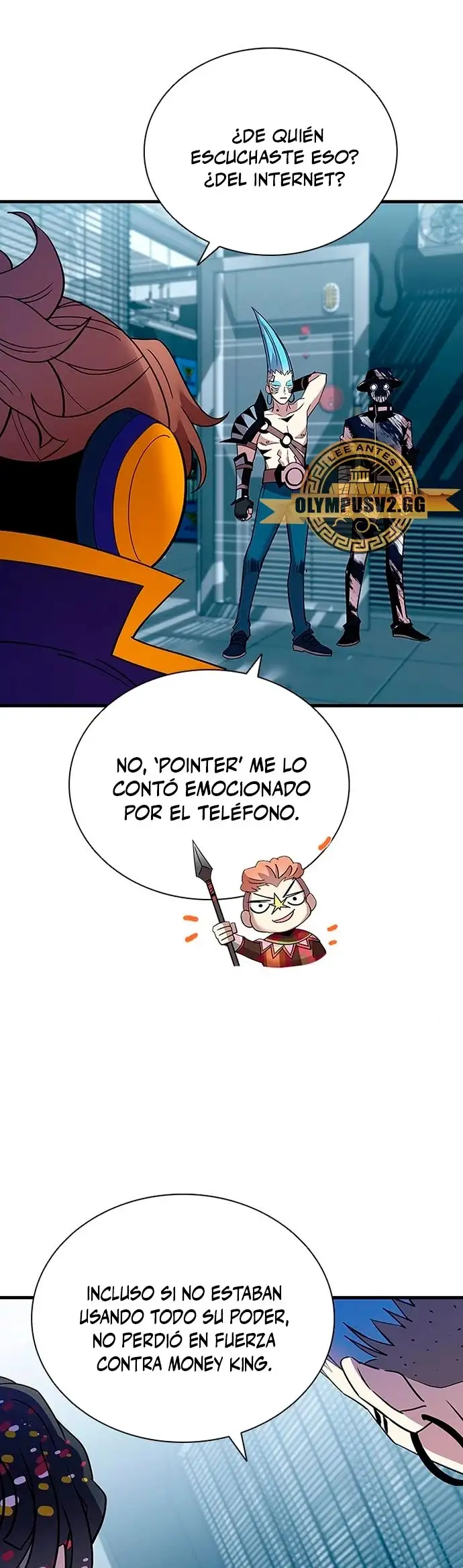 Villain To Kill - Capítulo 120 - Página 7 - LectorTMOo
