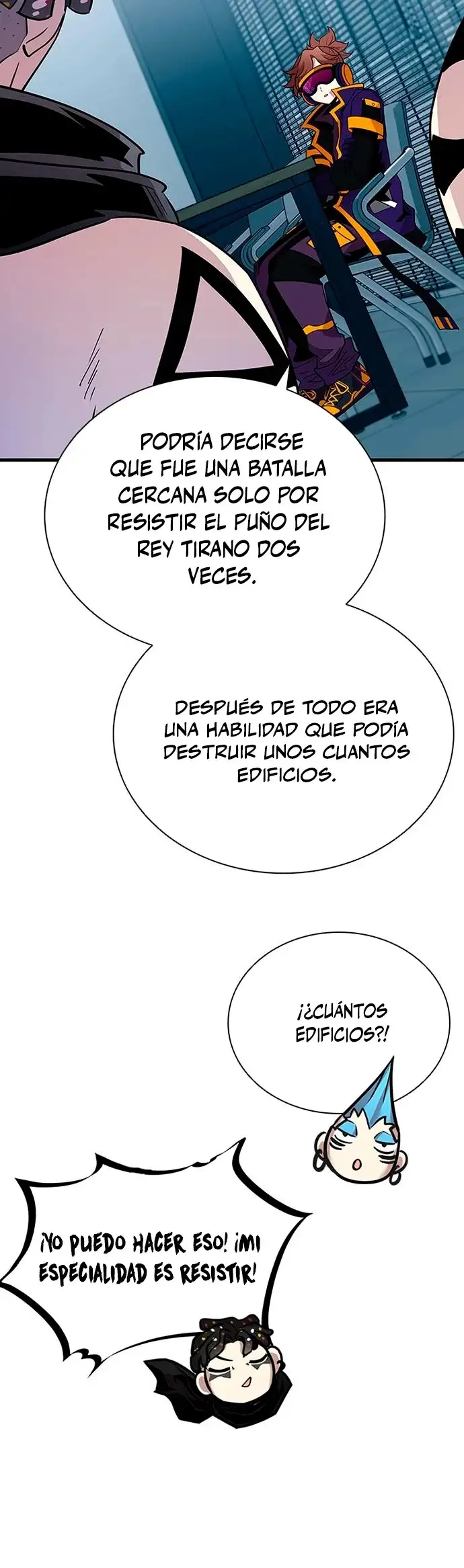 Villain To Kill - Capítulo 120 - Página 8 - LectorTMOo