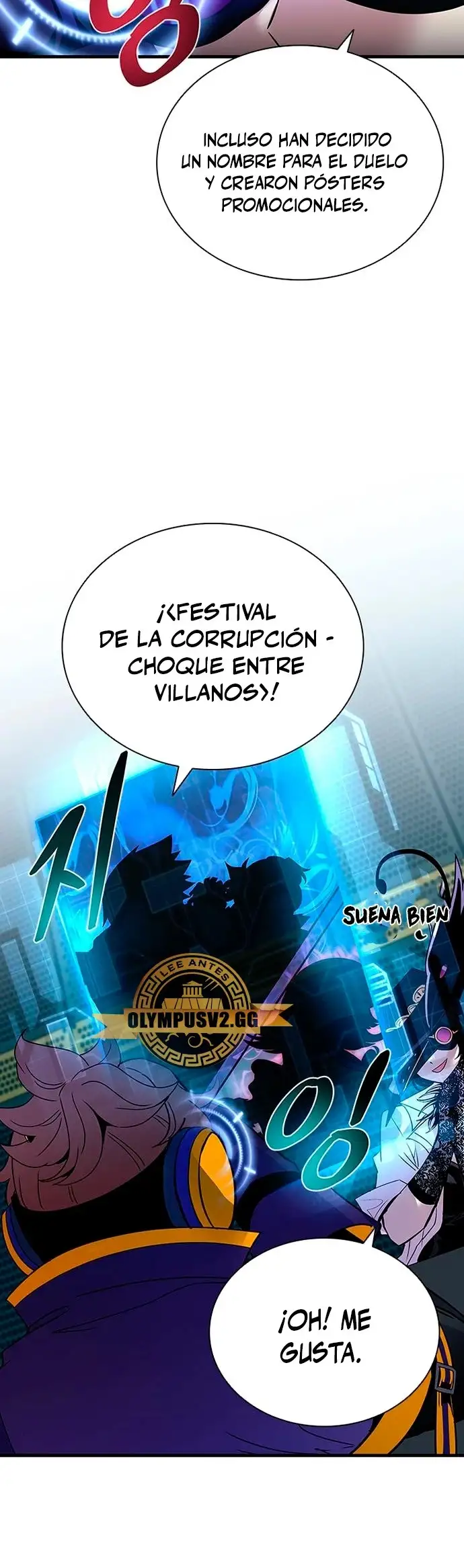 Villain To Kill - Capítulo 120 - Página 10 - LectorTMOo