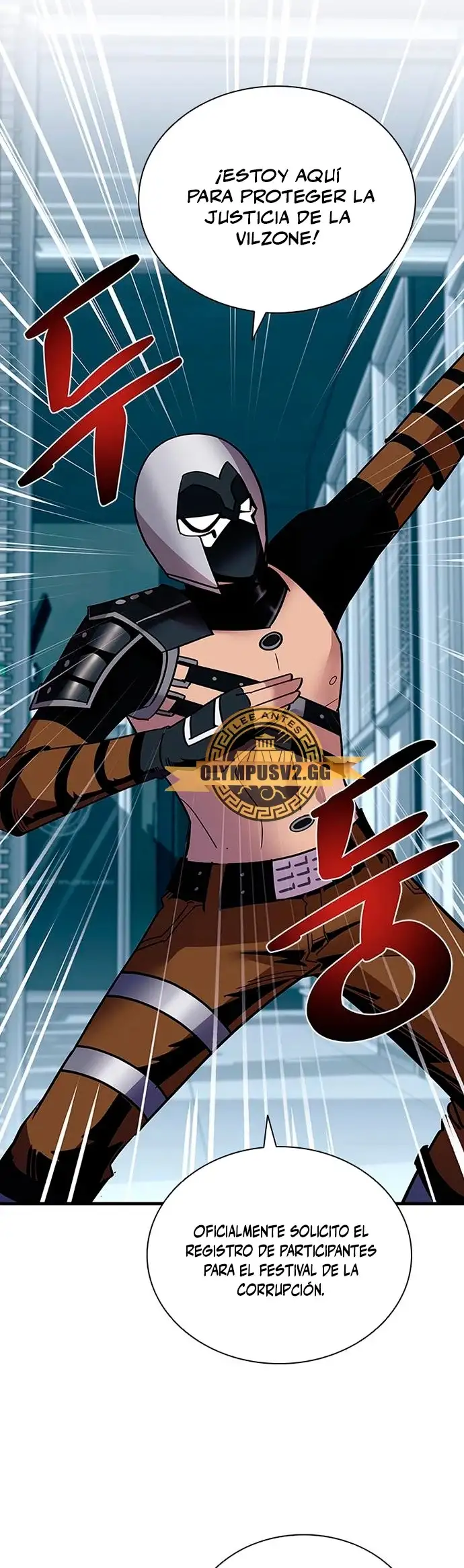 Villain To Kill - Capítulo 120 - Página 12 - LectorTMOo