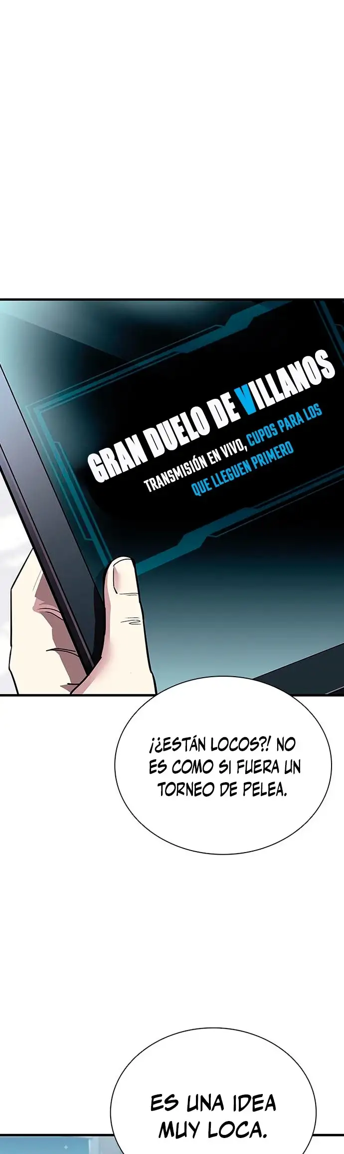 Villain To Kill - Capítulo 120 - Página 15 - LectorTMOo