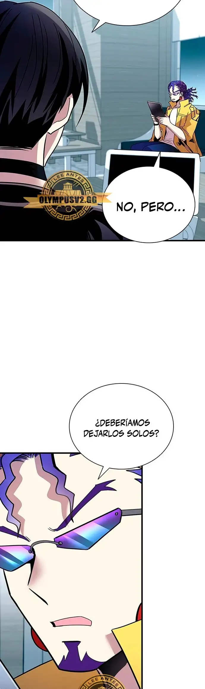 Villain To Kill - Capítulo 120 - Página 16 - LectorTMOo