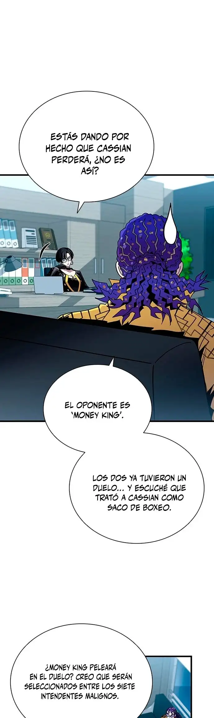 Villain To Kill - Capítulo 120 - Página 18 - LectorTMOo