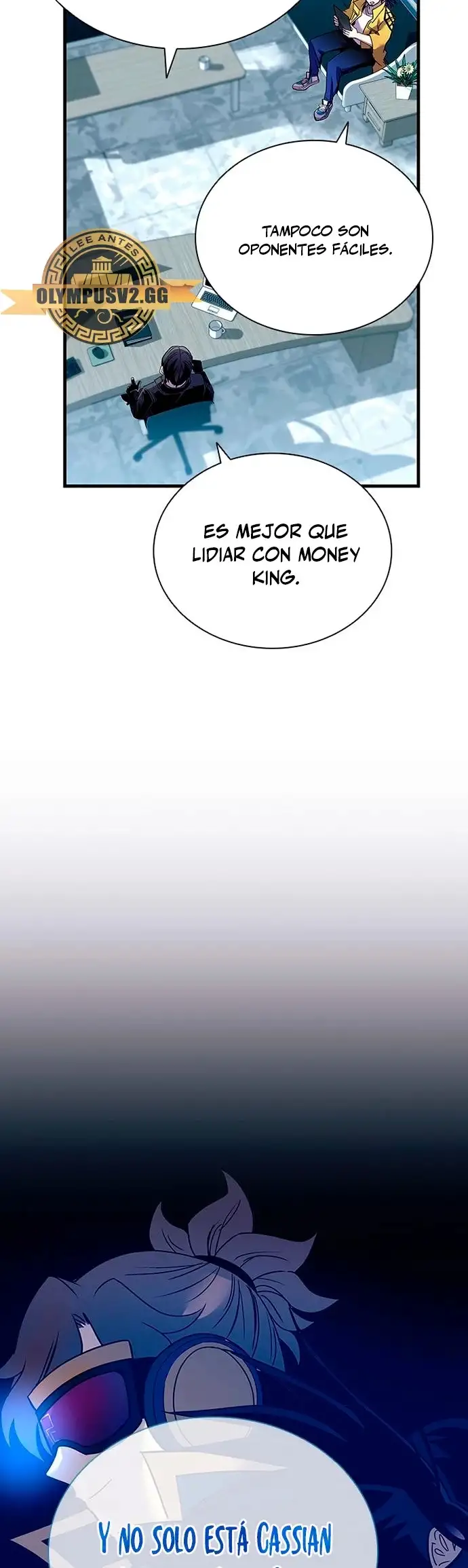 Villain To Kill - Capítulo 120 - Página 19 - LectorTMOo
