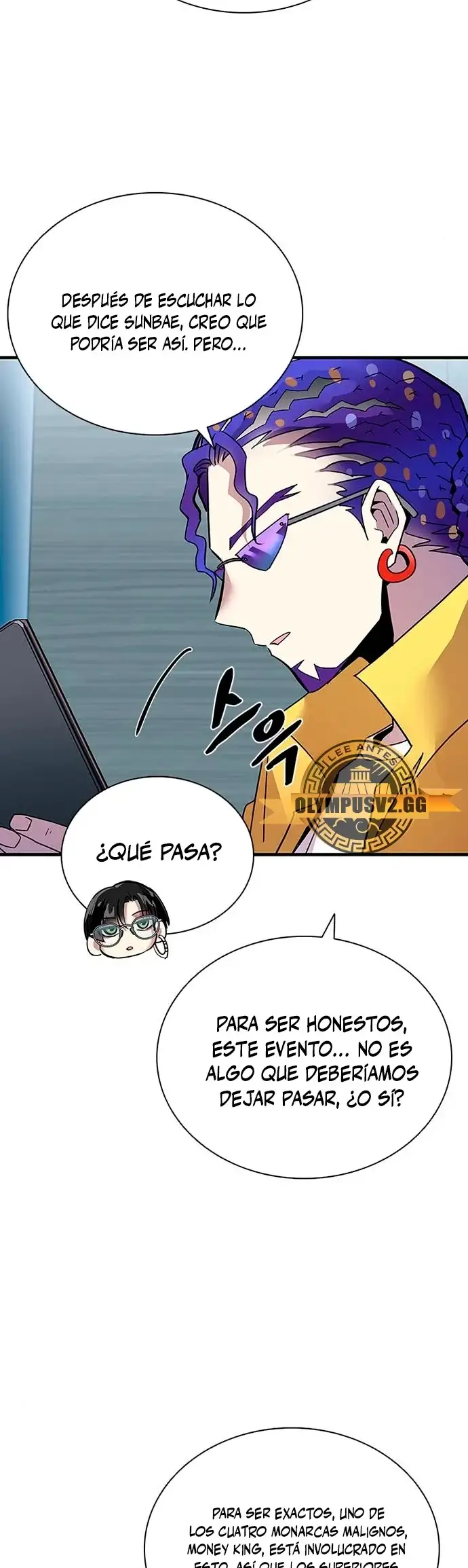 Villain To Kill - Capítulo 120 - Página 21 - LectorTMOo