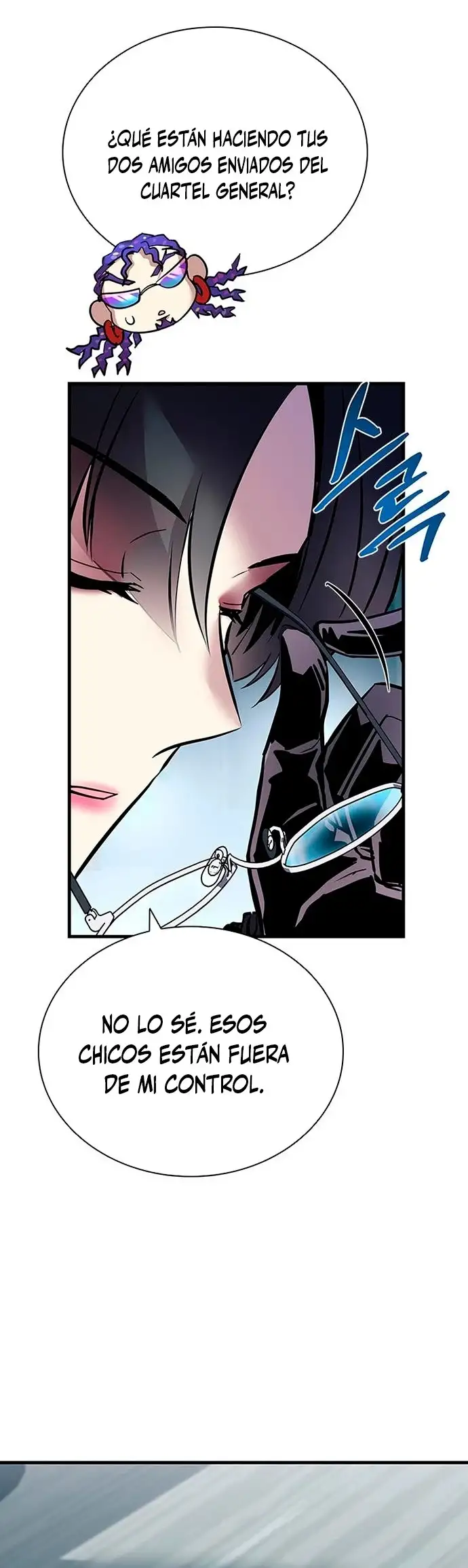 Villain To Kill - Capítulo 120 - Página 25 - LectorTMOo
