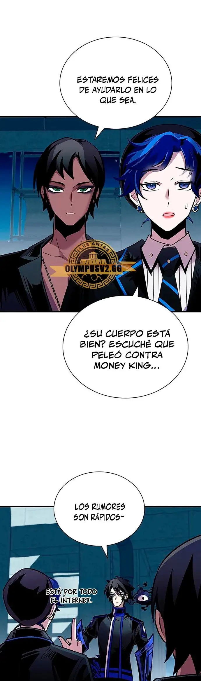 Villain To Kill - Capítulo 120 - Página 33 - LectorTMOo