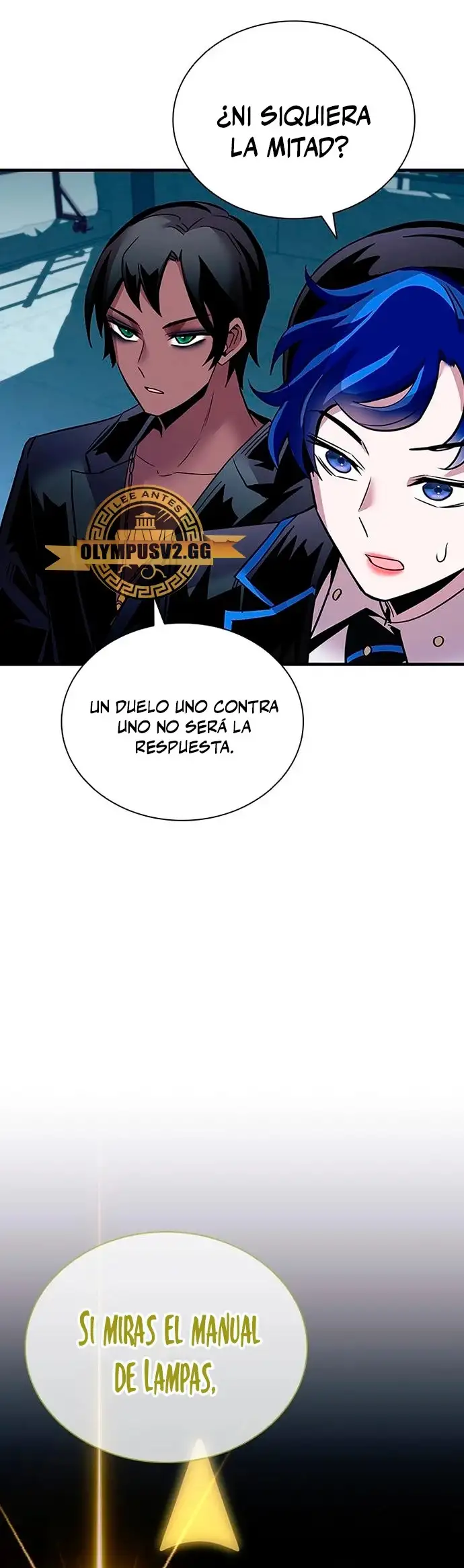 Villain To Kill - Capítulo 120 - Página 36 - LectorTMOo