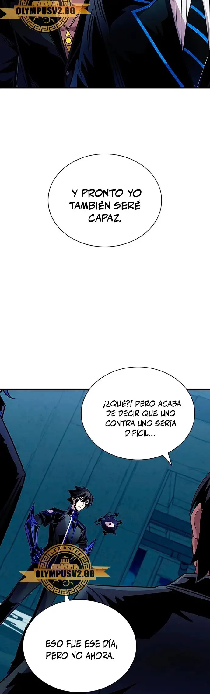 Villain To Kill - Capítulo 120 - Página 40 - LectorTMOo