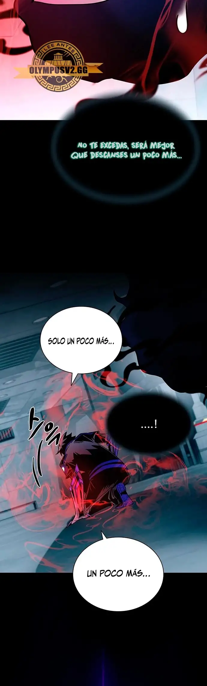 Villain To Kill - Capítulo 120 - Página 45 - LectorTMOo