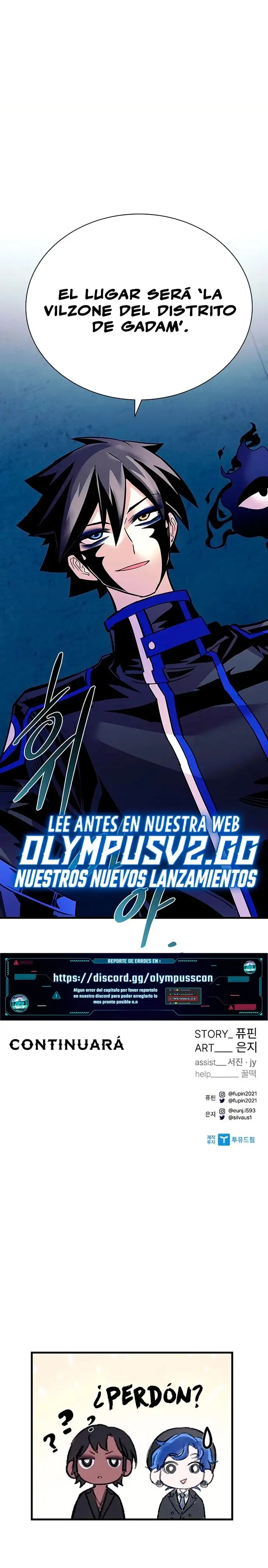 Villain To Kill - Capítulo 120 - Página 56 - LectorTMOo