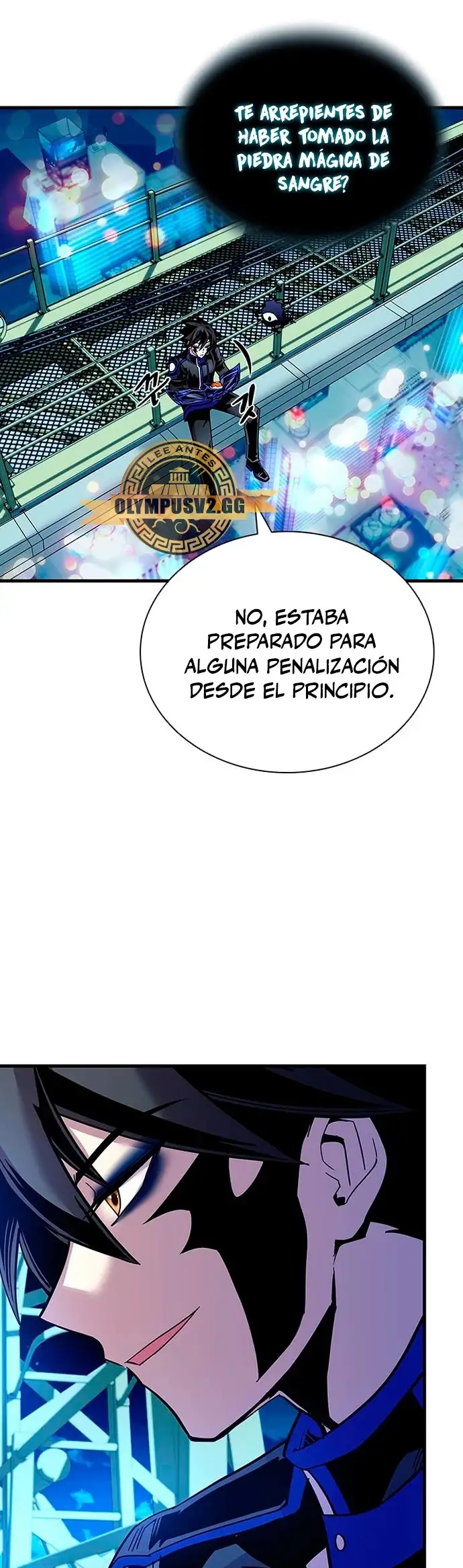 Villain To Kill - Capítulo 121 - Página 10 - LectorTMOo