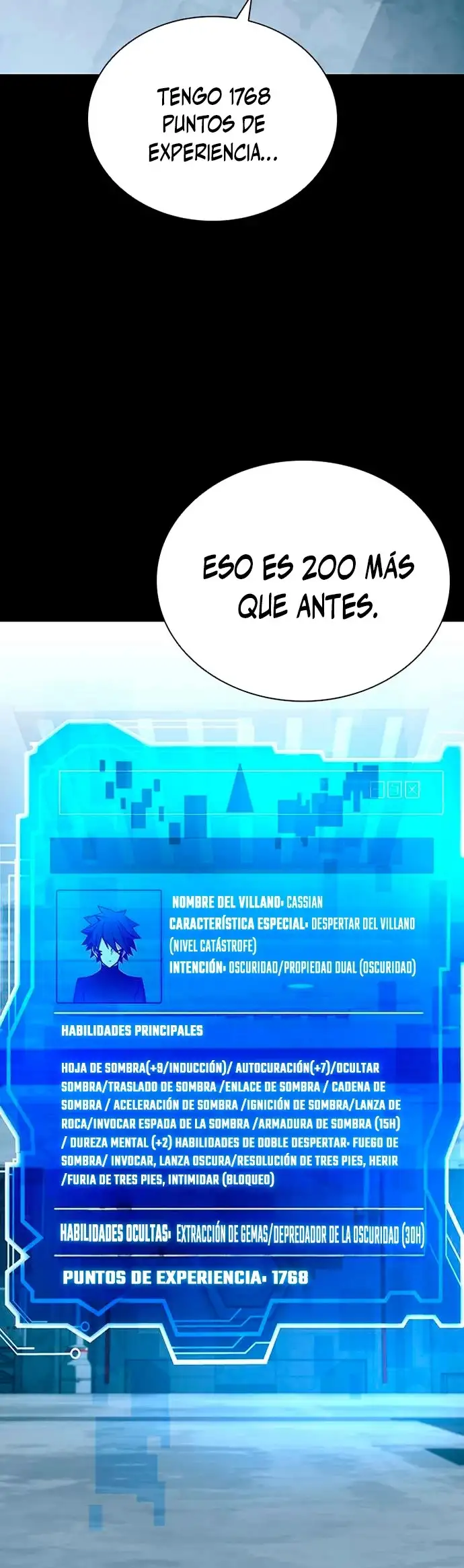 Villain To Kill - Capítulo 121 - Página 12 - LectorTMOo