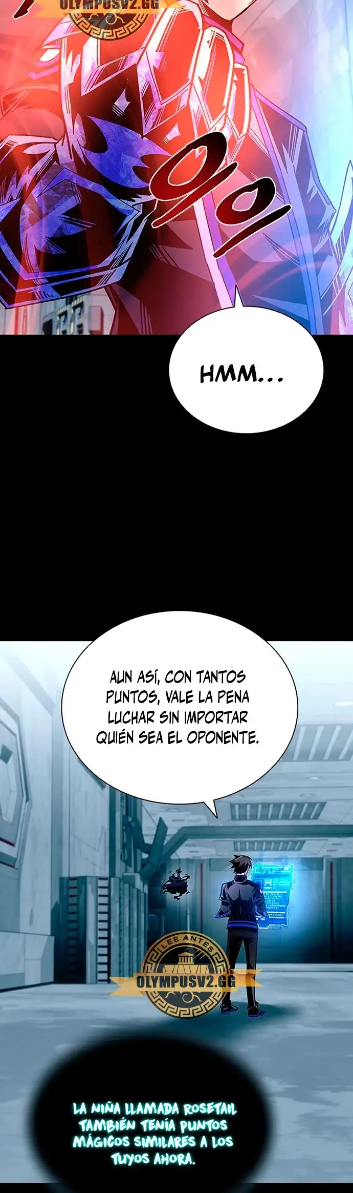 Villain To Kill - Capítulo 121 - Página 16 - LectorTMOo