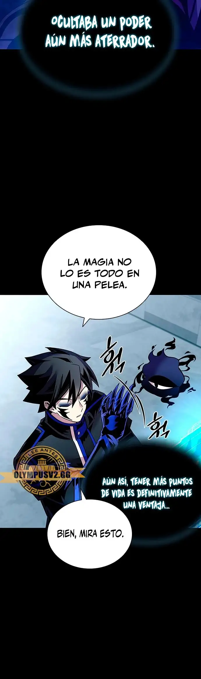 Villain To Kill - Capítulo 121 - Página 18 - LectorTMOo
