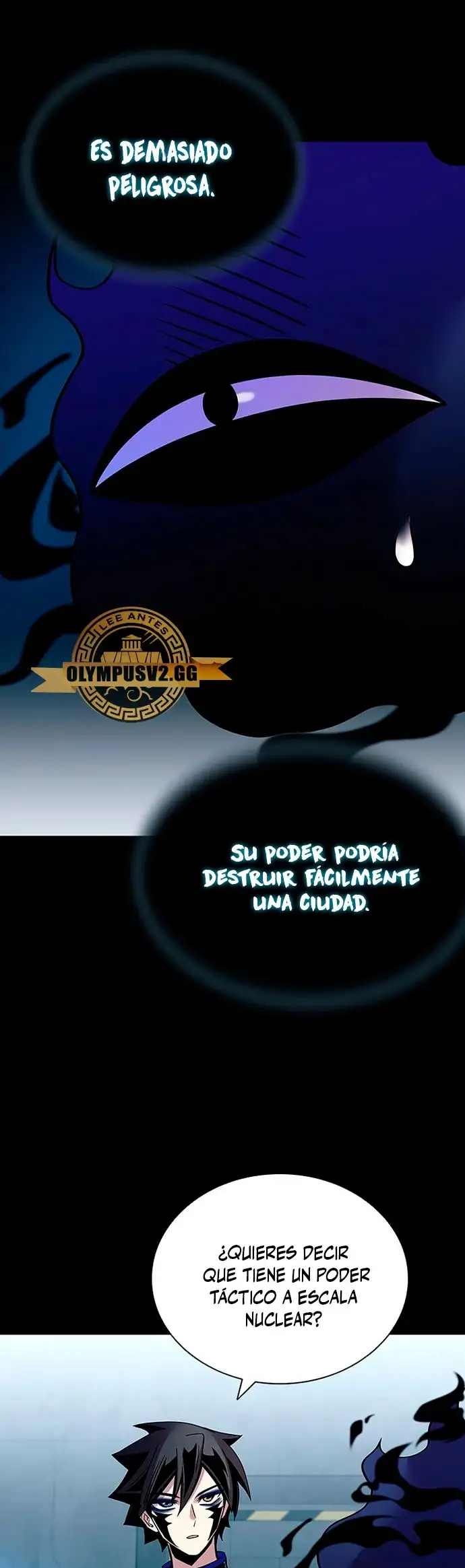 Villain To Kill - Capítulo 121 - Página 22 - LectorTMOo