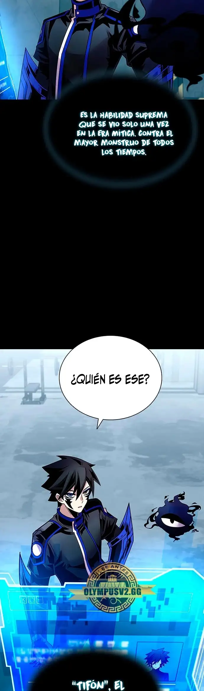 Villain To Kill - Capítulo 121 - Página 23 - LectorTMOo