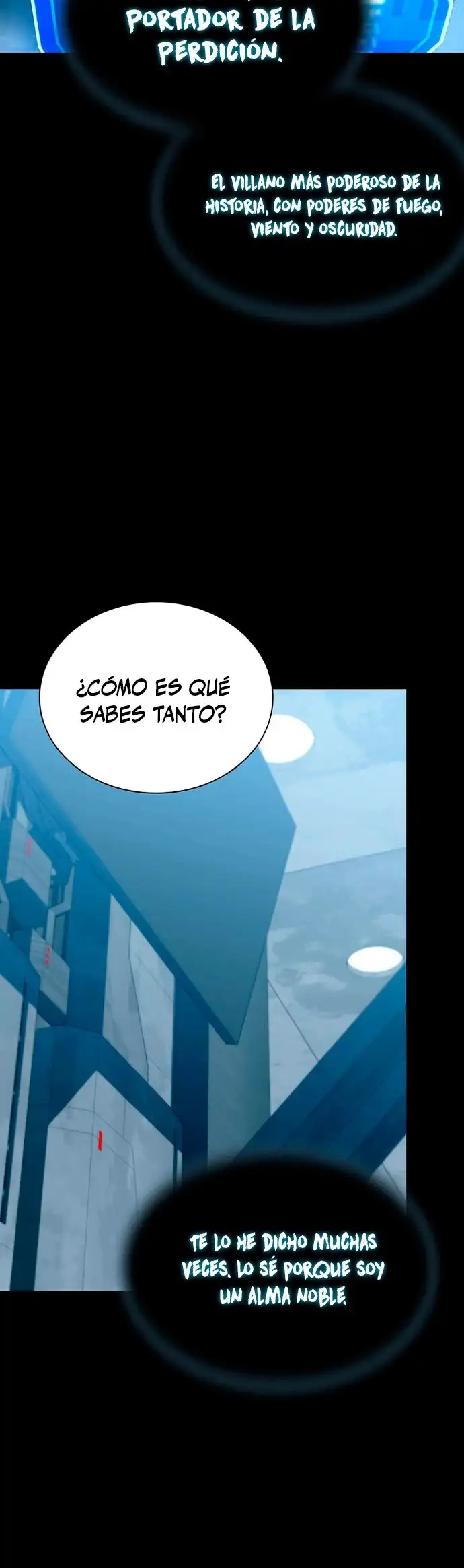 Villain To Kill - Capítulo 121 - Página 24 - LectorTMOo