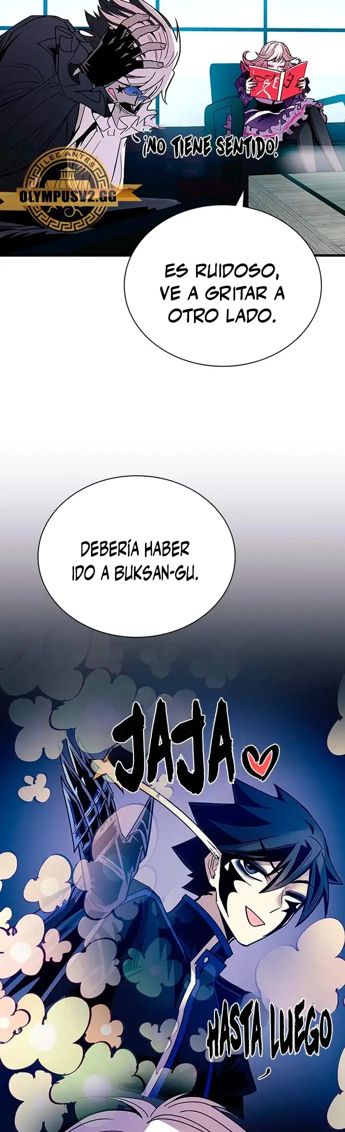 Villain To Kill - Capítulo 121 - Página 33 - LectorTMOo