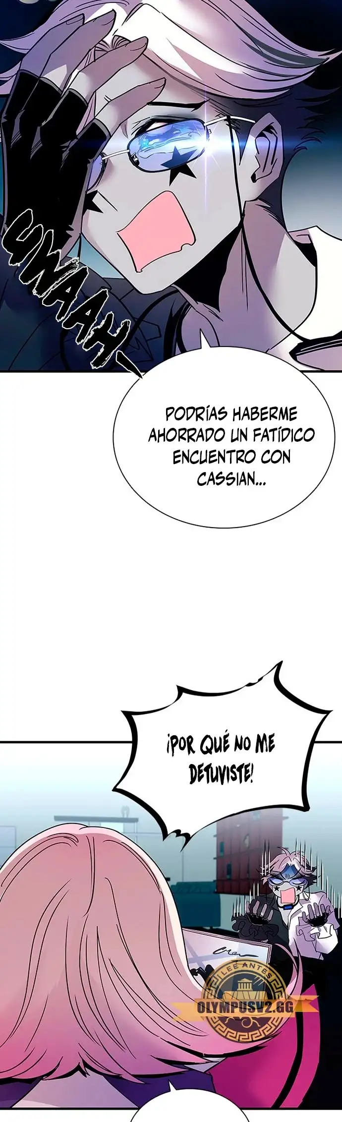 Villain To Kill - Capítulo 121 - Página 34 - LectorTMOo