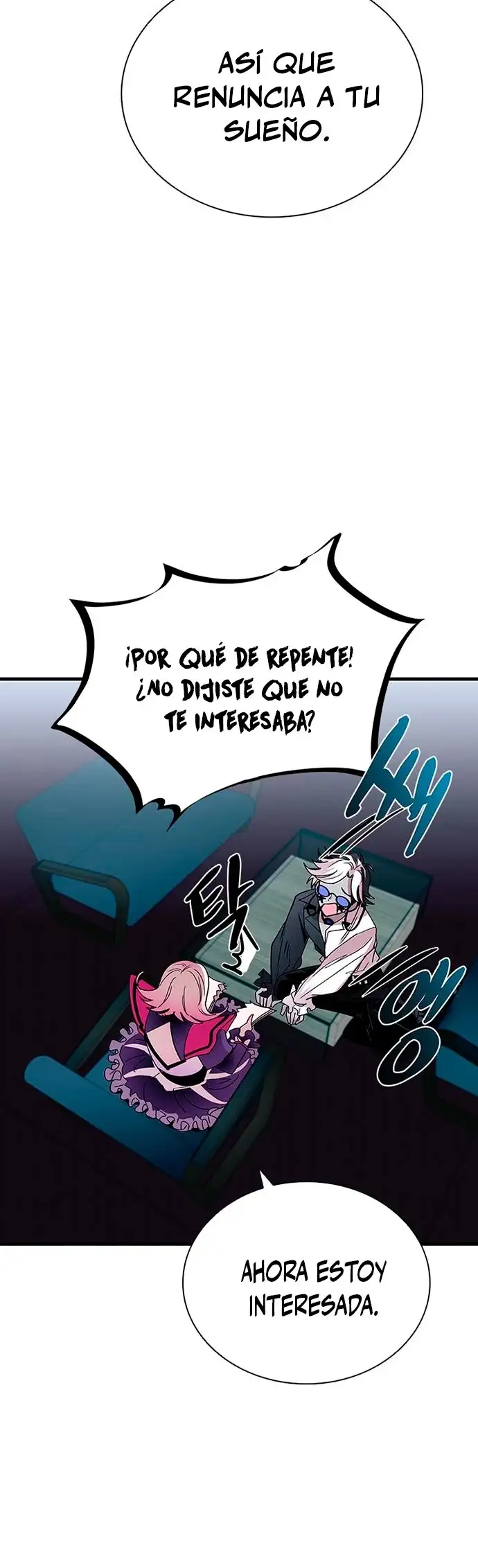 Villain To Kill - Capítulo 121 - Página 37 - LectorTMOo