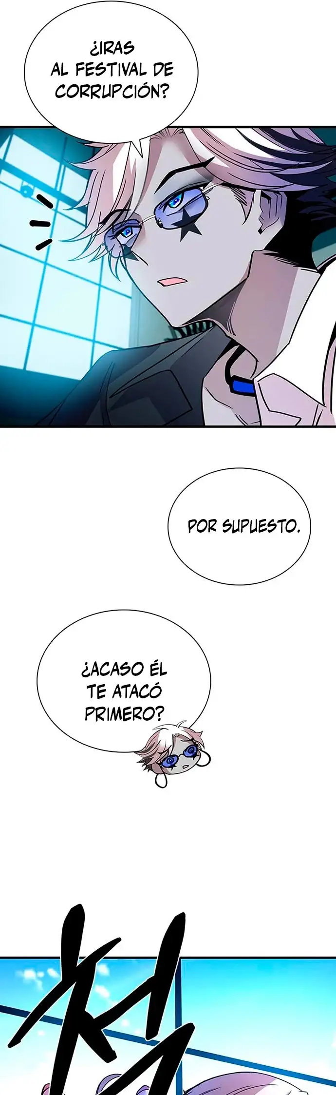 Villain To Kill - Capítulo 121 - Página 38 - LectorTMOo