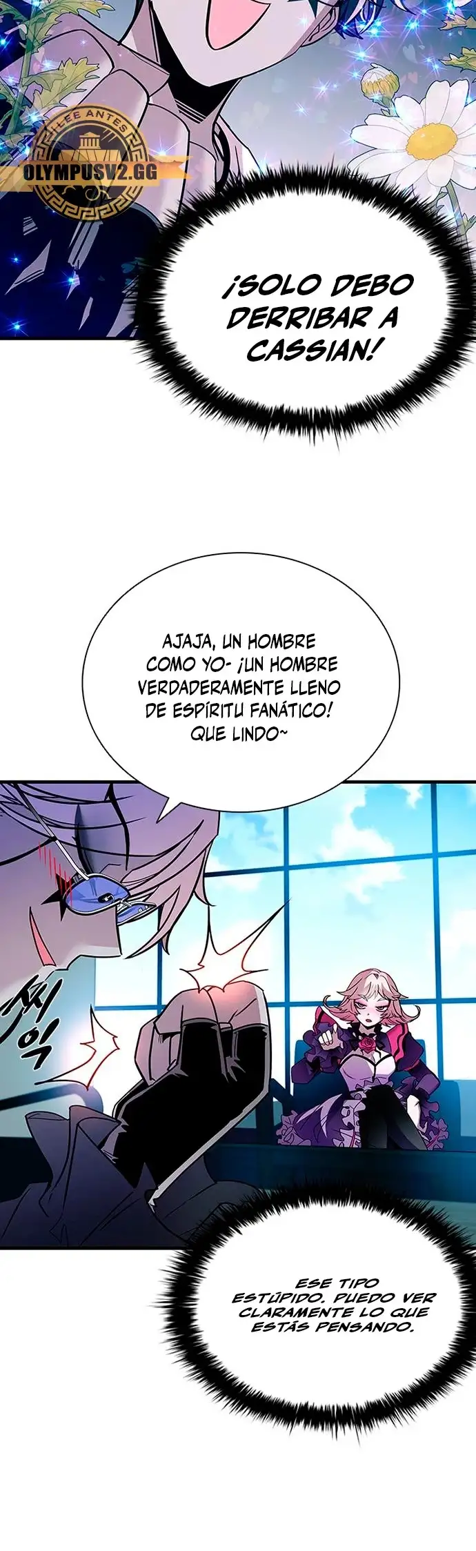 Villain To Kill - Capítulo 121 - Página 41 - LectorTMOo