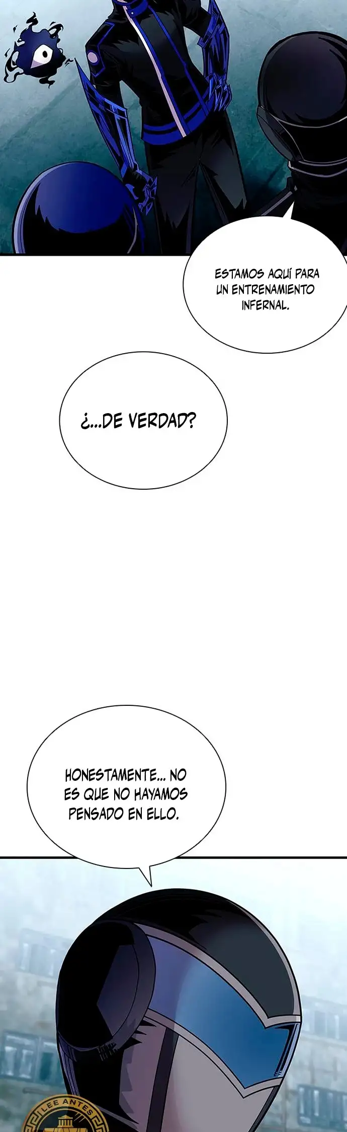 Villain To Kill - Capítulo 121 - Página 46 - LectorTMOo