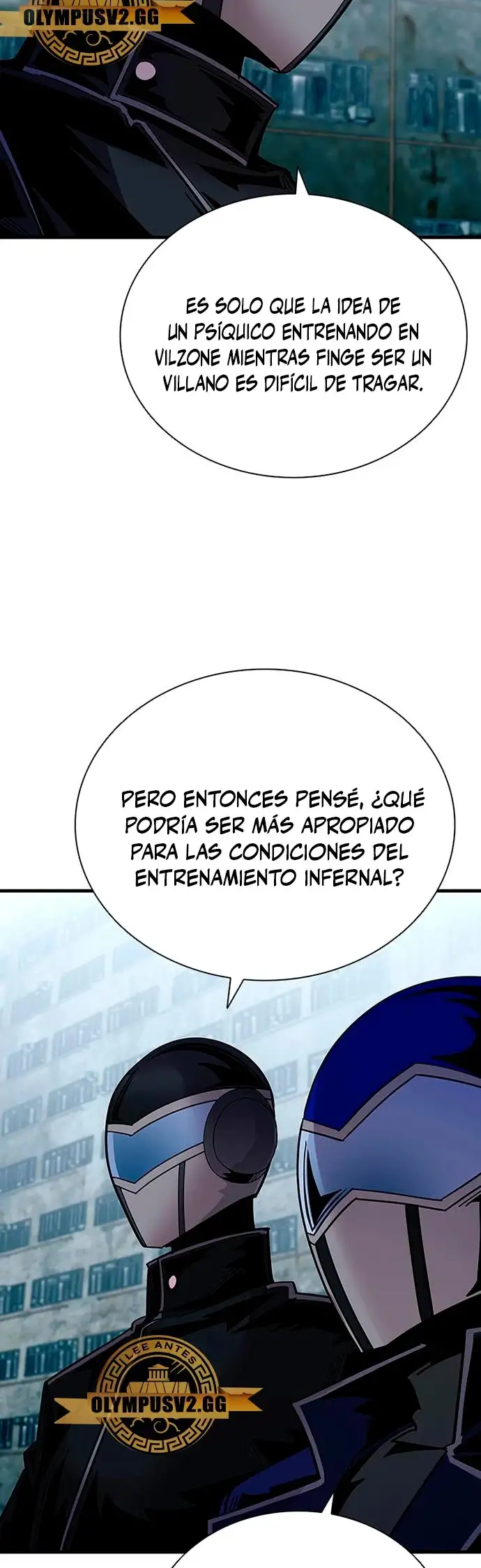 Villain To Kill - Capítulo 121 - Página 47 - LectorTMOo